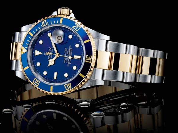 Rolex Submariner "Starbuks"