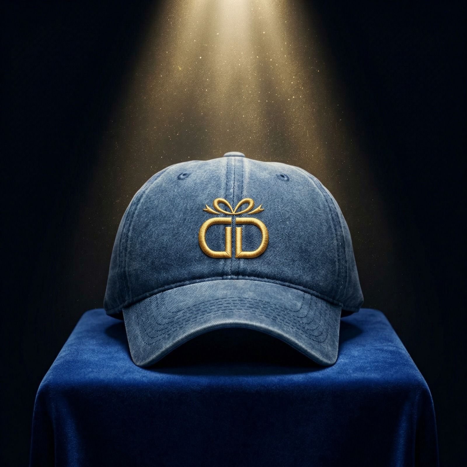 كاب كلاسيك عصري (Premium Cotton Cap) - الأناقة والحماية